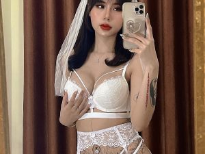 Clip sex cô nàng Chibi 1311 chịch lén chồng em họ